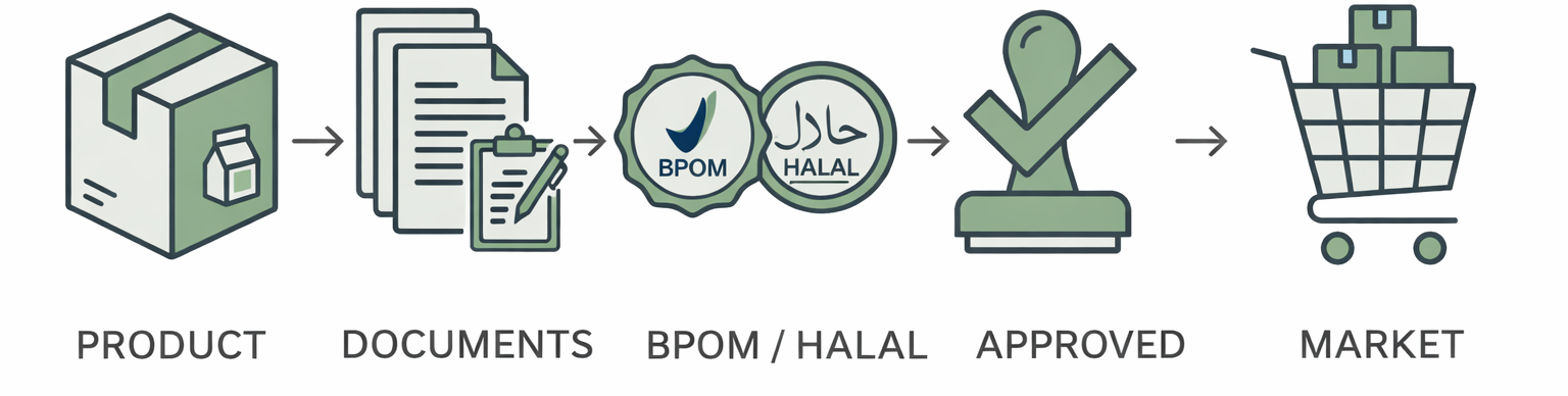 Product Registration Flow